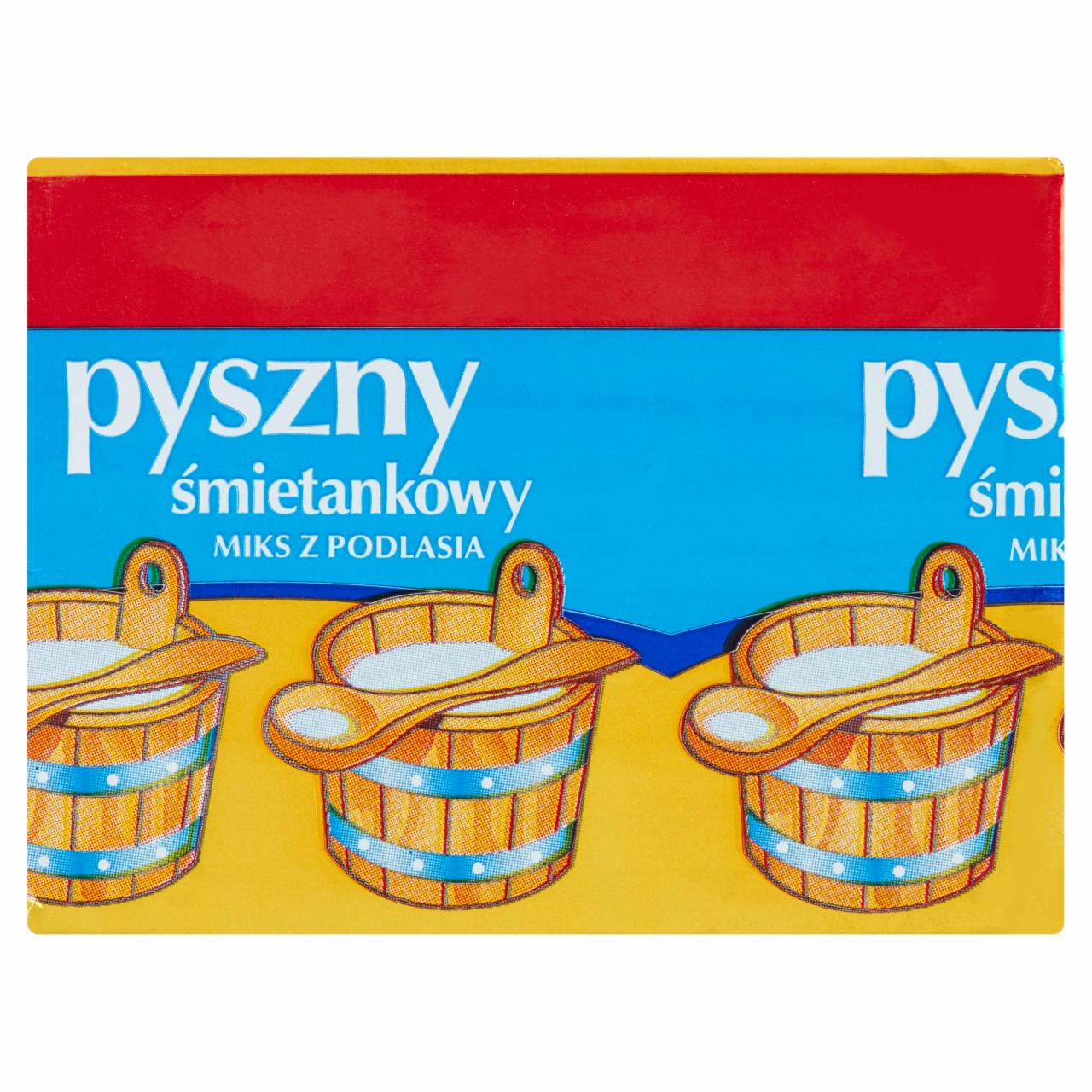 Zdjęcia - Pyszny śmietankowy miks z Podlasia 200 g