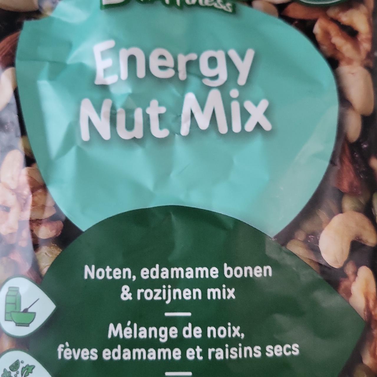 Zdjęcia - Energy Nut Mix Natural Happiness