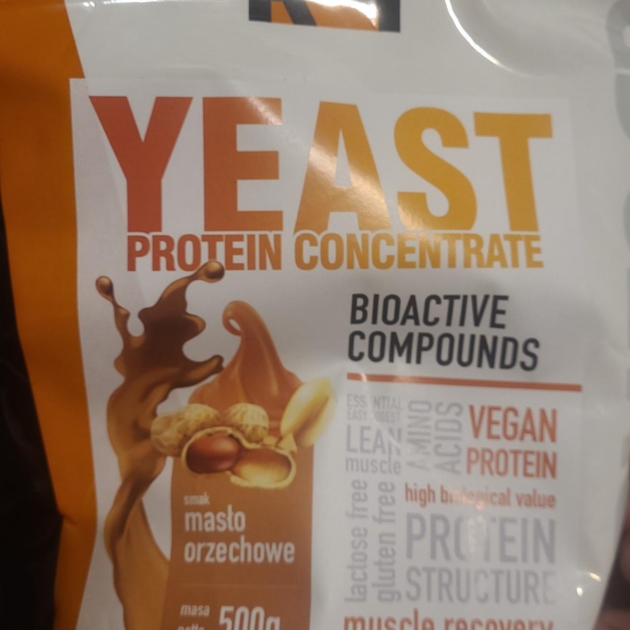 Zdjęcia - Yeast Protein Concentrate R2G