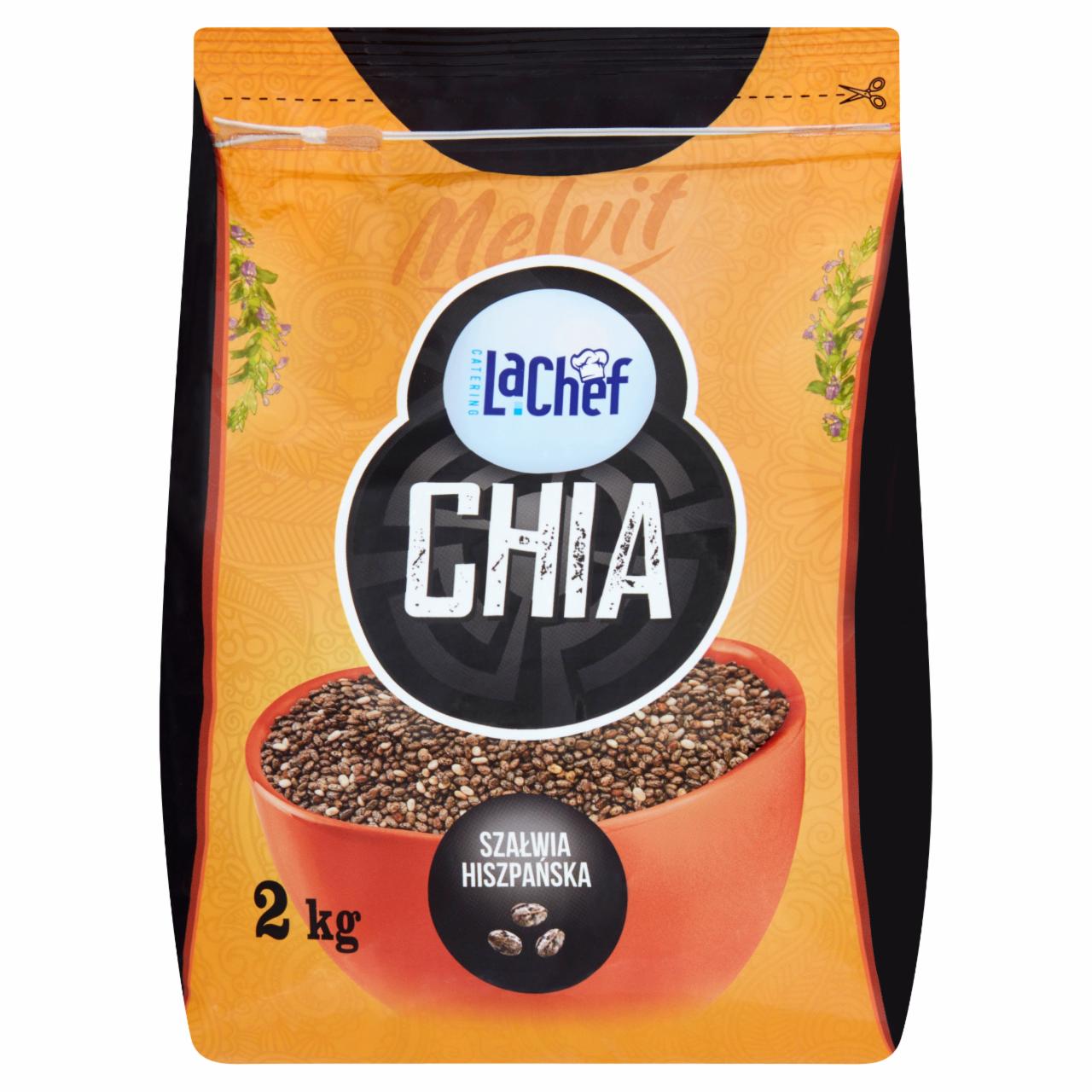 Zdjęcia - Melvit La Chef Chia szałwia hiszpańska 2 kg