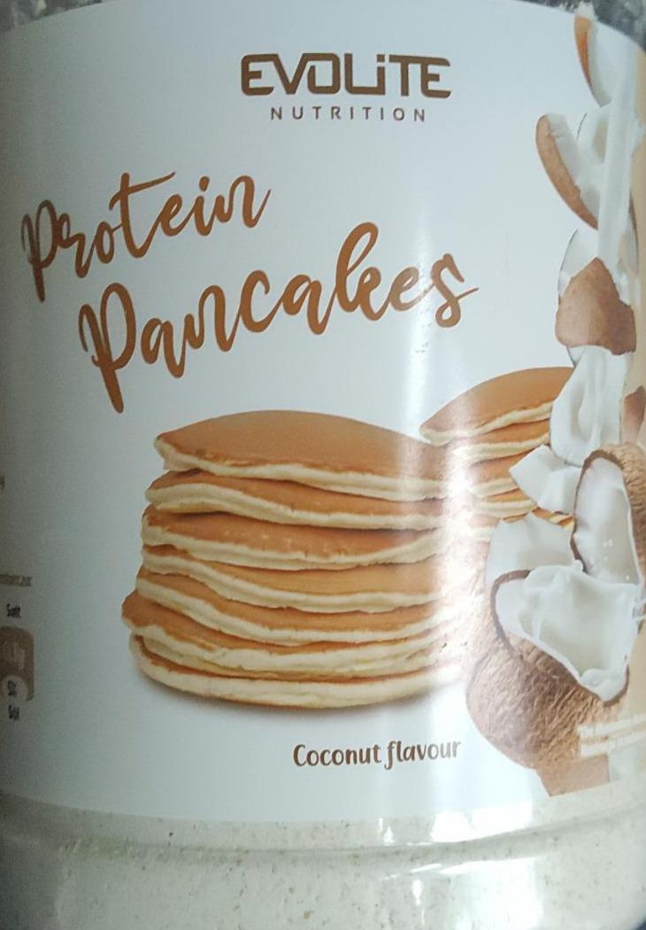 Zdjęcia - Protein pancakes Evolite