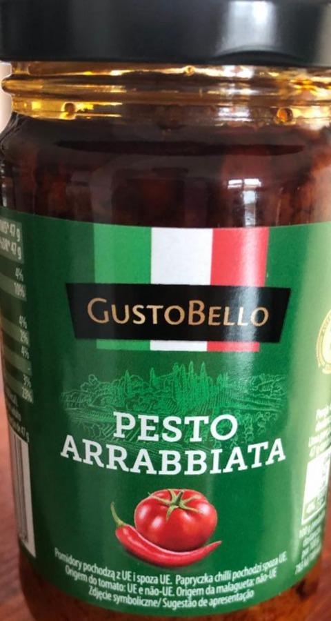 Zdjęcia - Pesto Arrabbiata gustobello