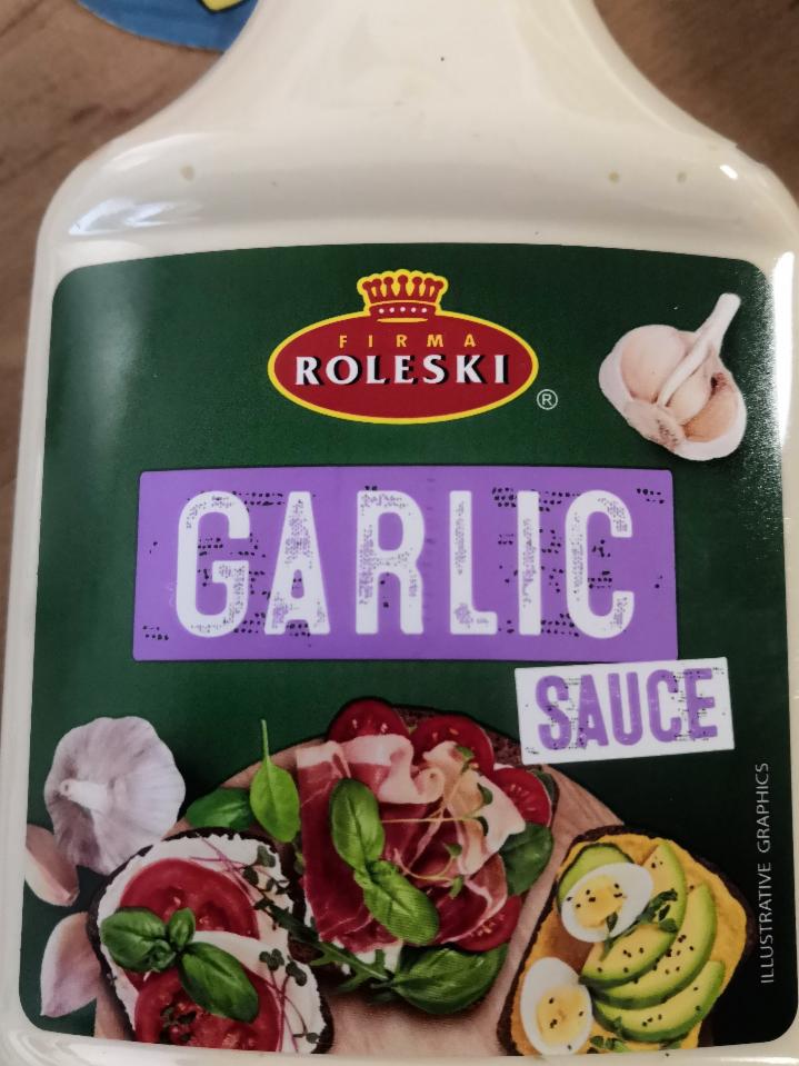 Zdjęcia - Garlic Sauce Firma Roleski