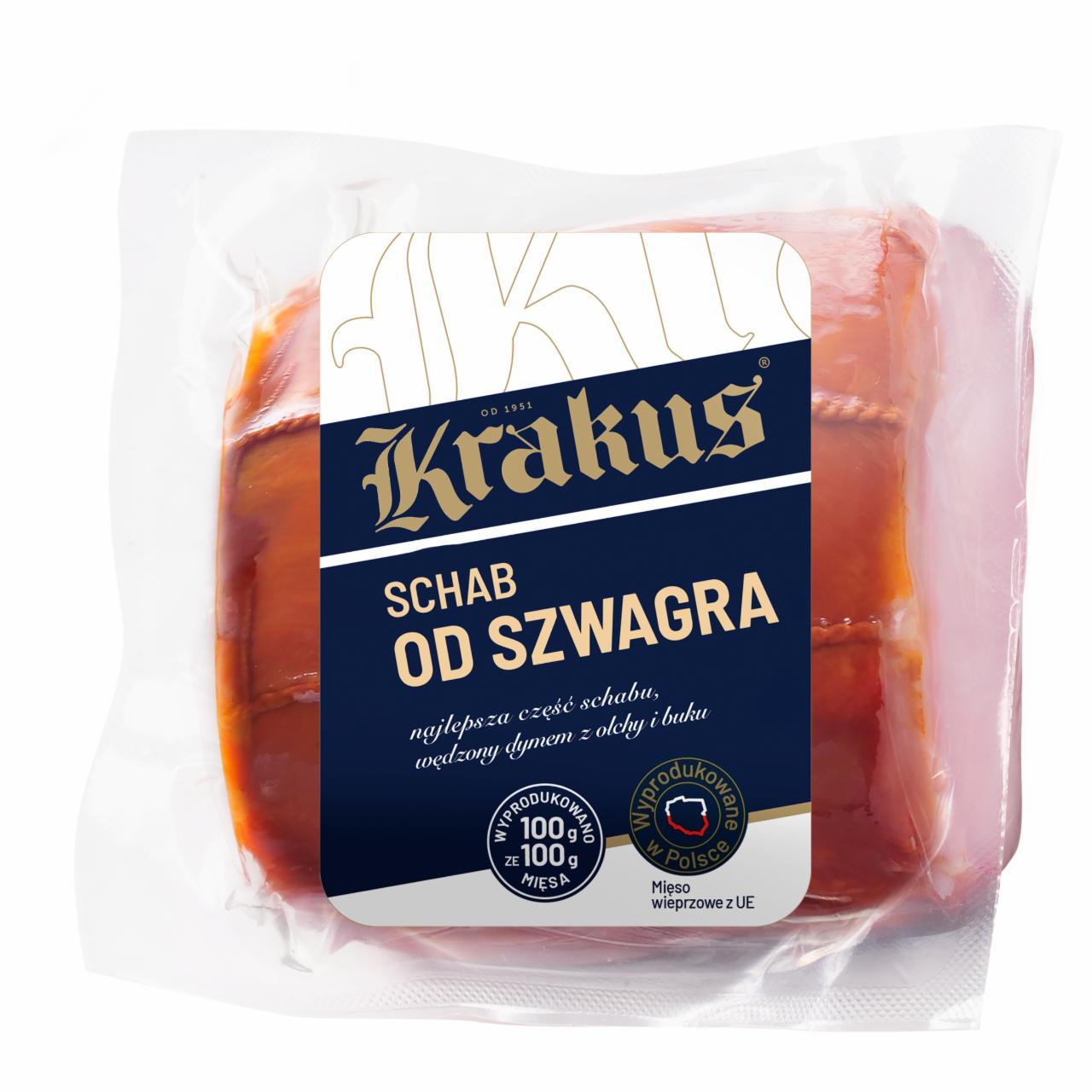 Zdjęcia - Krakus Schab od szwagra