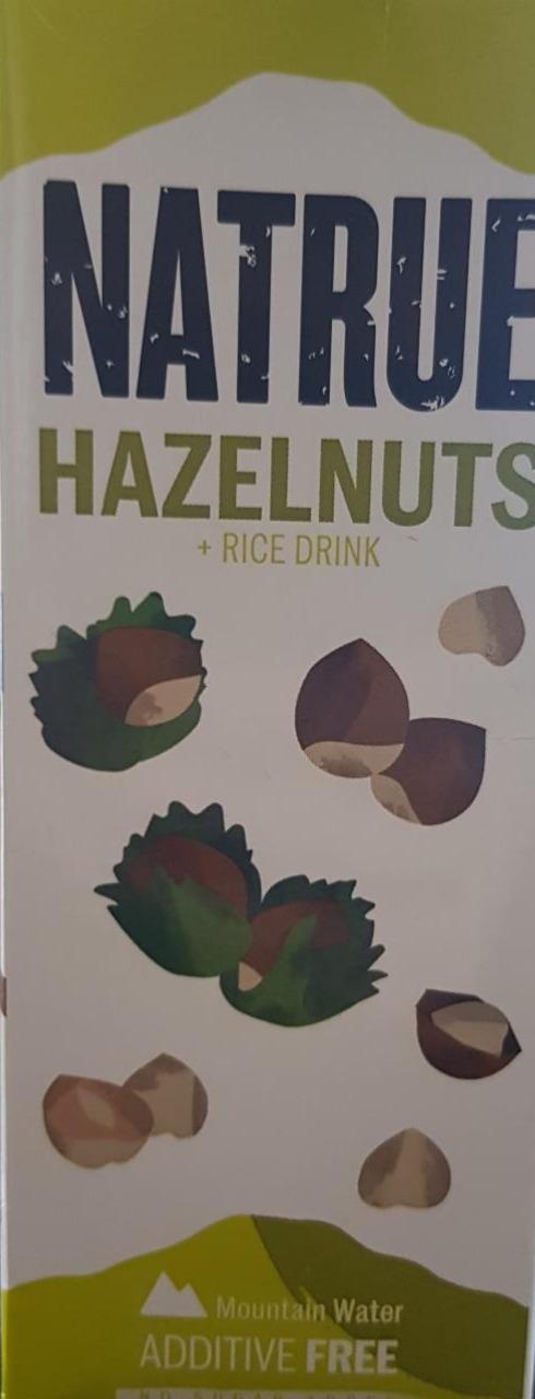 Zdjęcia - Natrue Hazelnuts + rice drink