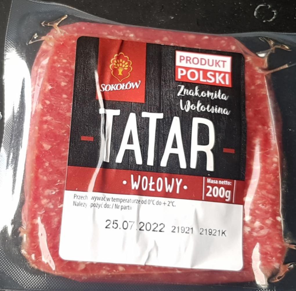 Zdjęcia - Tatar wołowy sokołów