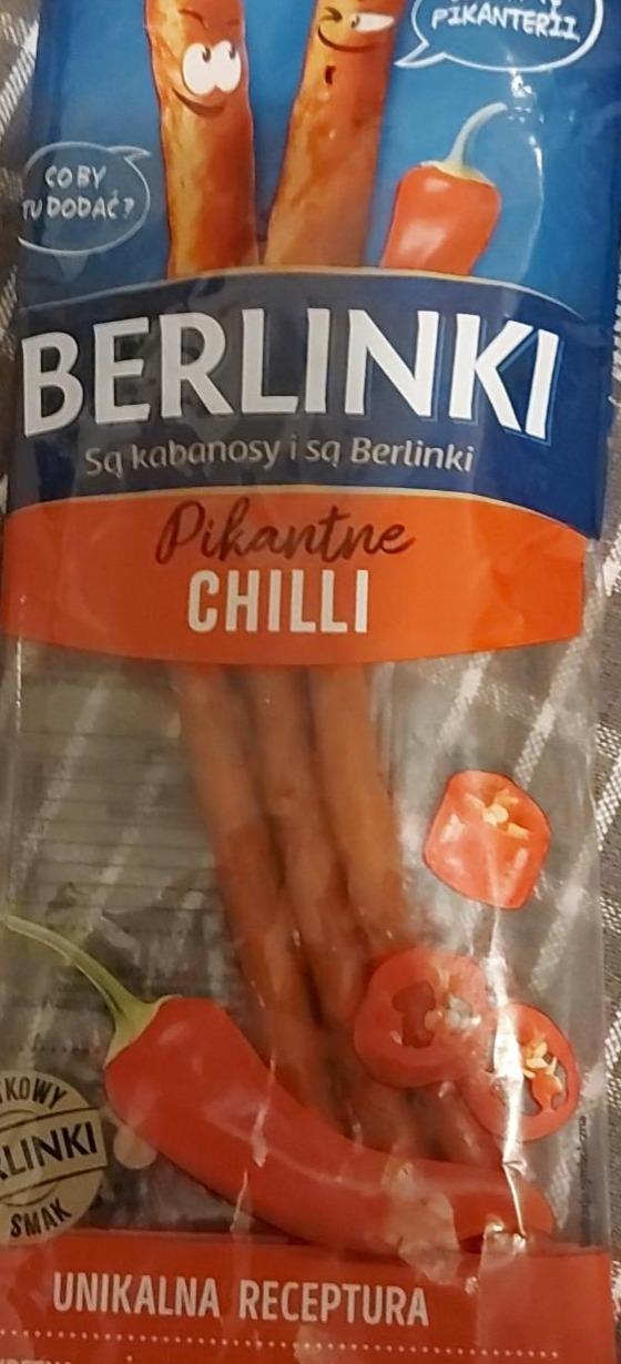 Zdjęcia - Pikantne chilli Berlinki