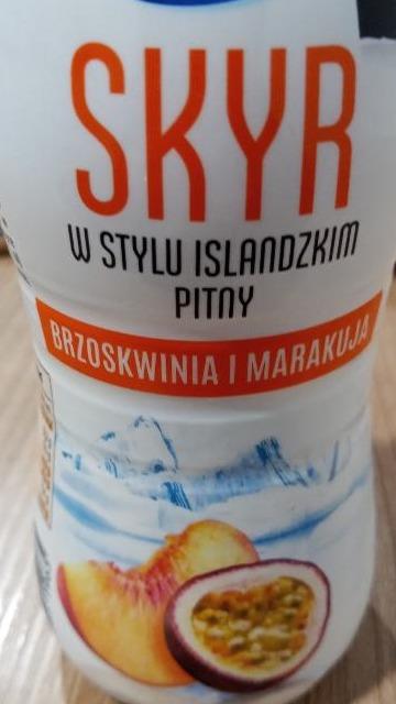 Zdjęcia - skyr w stylu islandzkim pitny Pilos