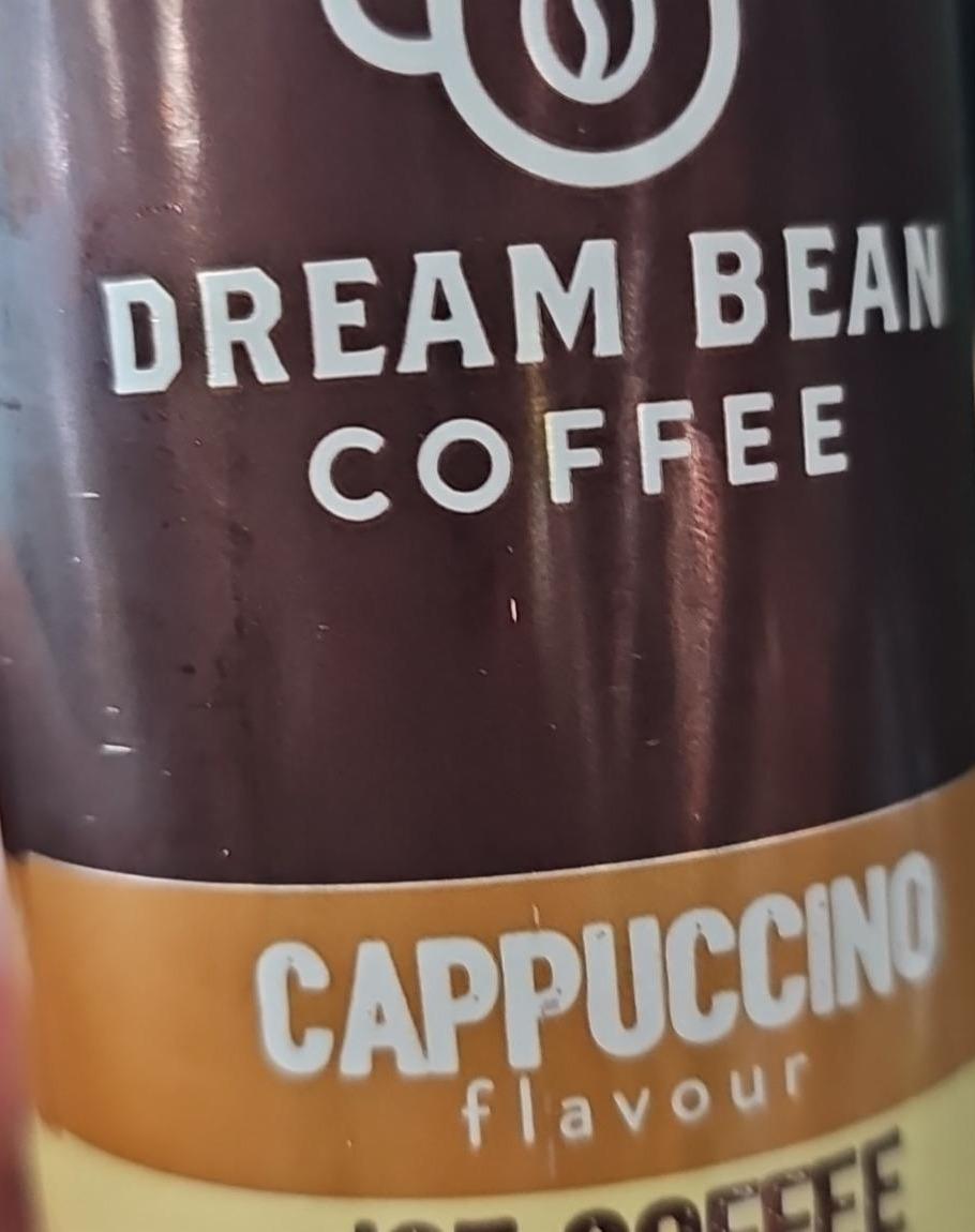 Zdjęcia - Coffee Cappuccino flavour ICE Dream Bean