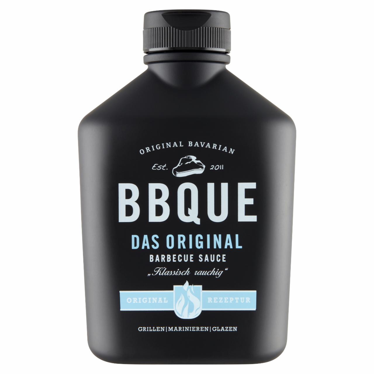 Zdjęcia - BBQUE Sos barbecue z sosem żurawinowym i piwem 400 ml