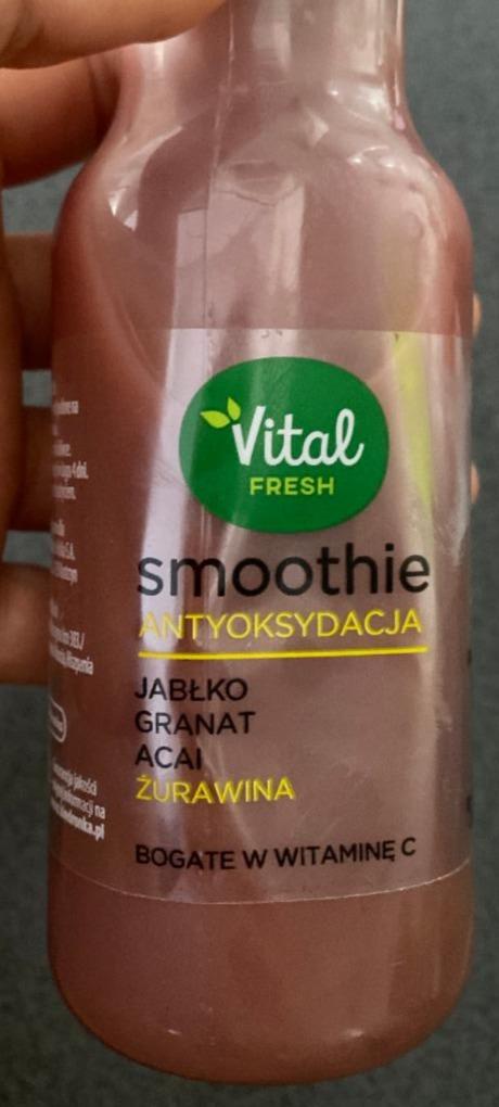 Zdjęcia - Smoothie Antyoksydacja Vital Fresh