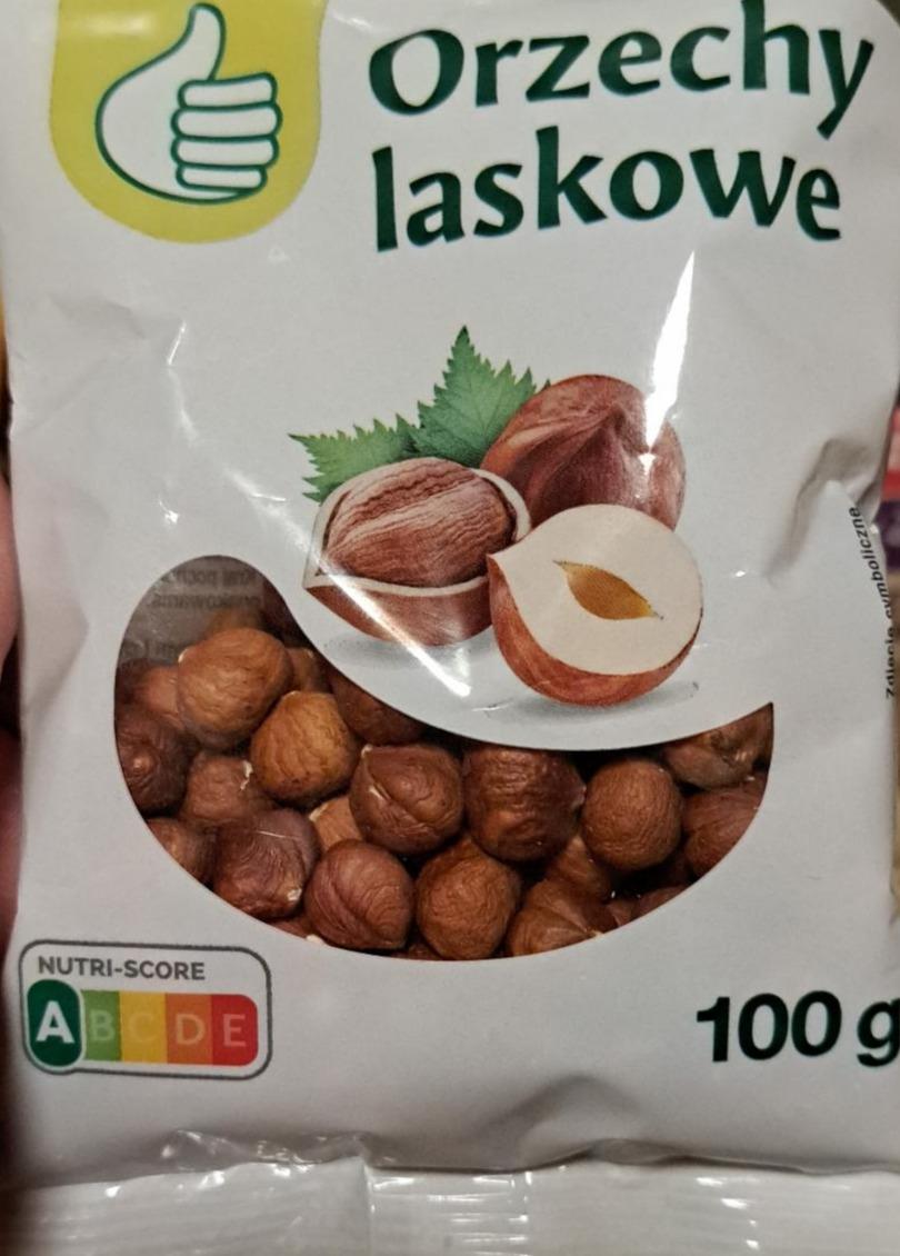 Zdjęcia - Orzechy laskowe Auchan