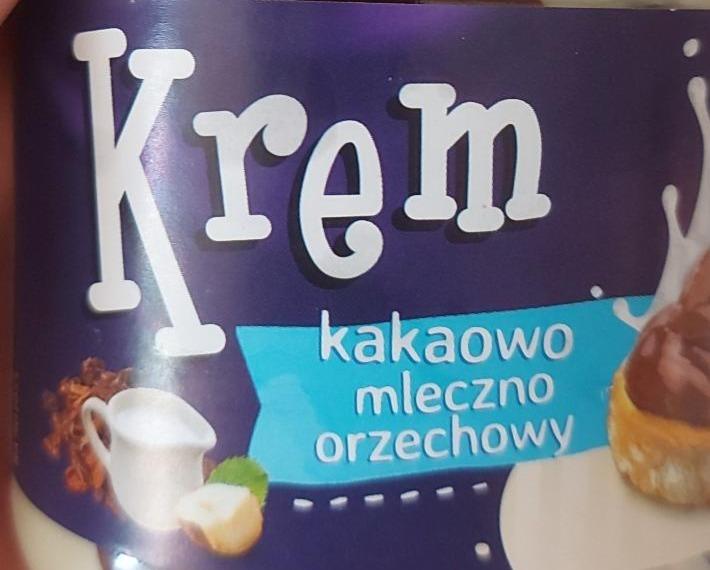 Zdjęcia - Krem kakaowo - orzechowy Choco charlie