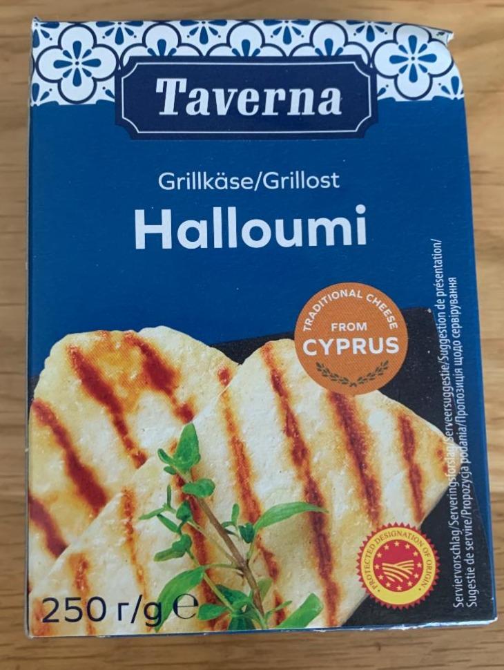 Zdjęcia - Ser Halloumi Grillost Taverna