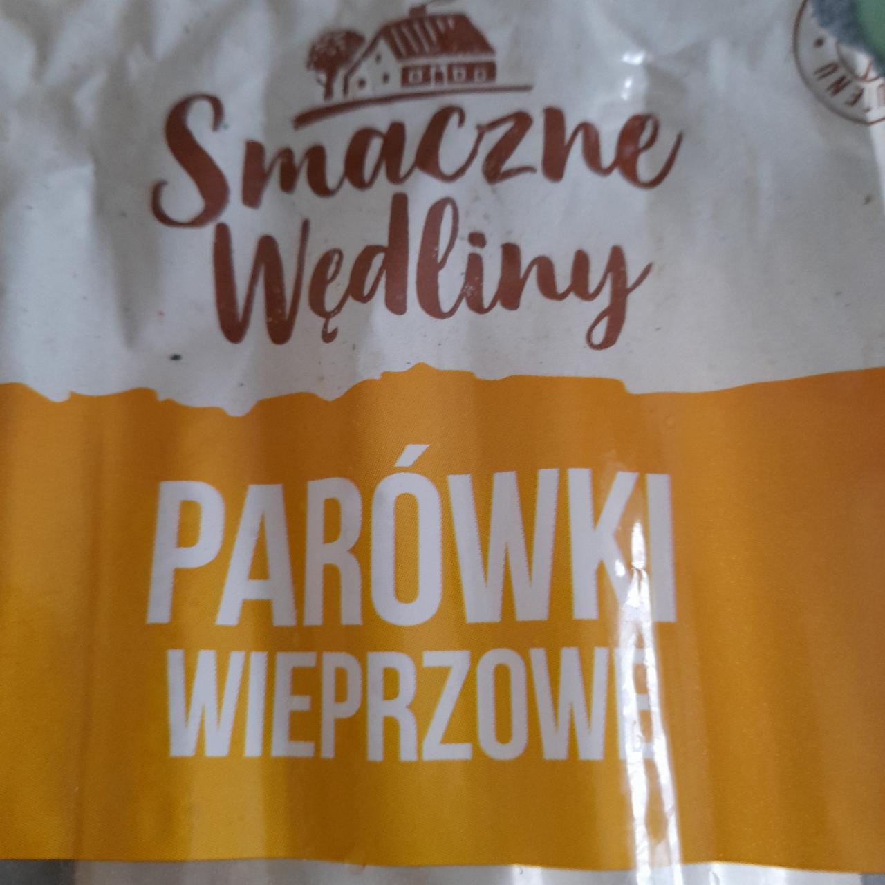 Zdjęcia - Parówki wieprzowe Smaczne wędliny