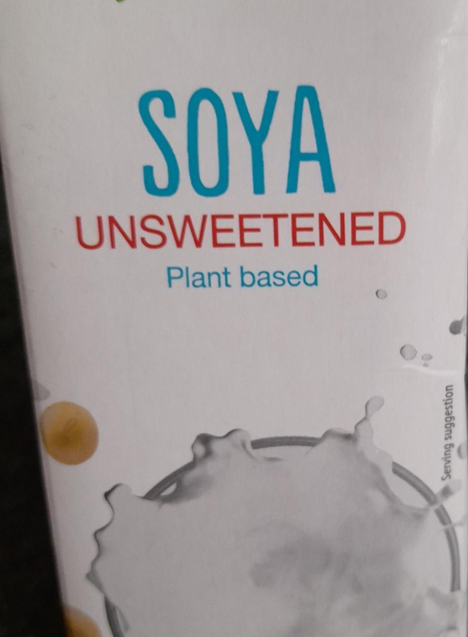 Zdjęcia - Soya Unsweetened Plant Based Vemondo