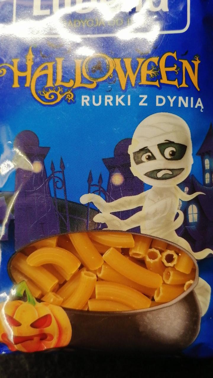 Zdjęcia - Rurki z Dynia Lubella