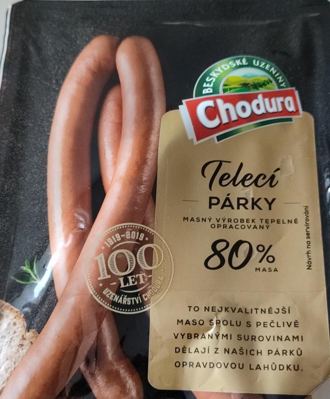 Zdjęcia - Teleci parky Chodura