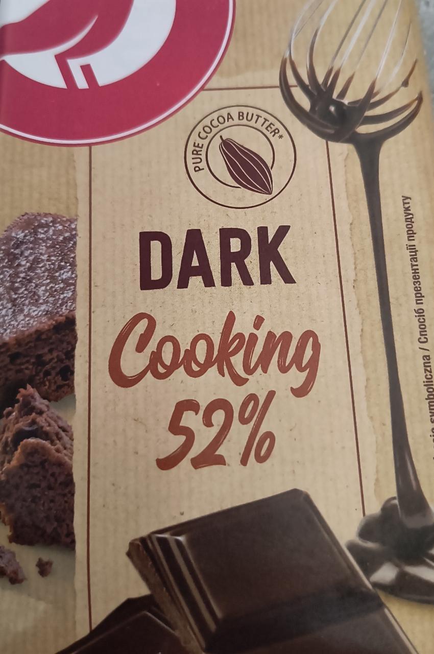 Zdjęcia - Dark Cooking 52% Auchan