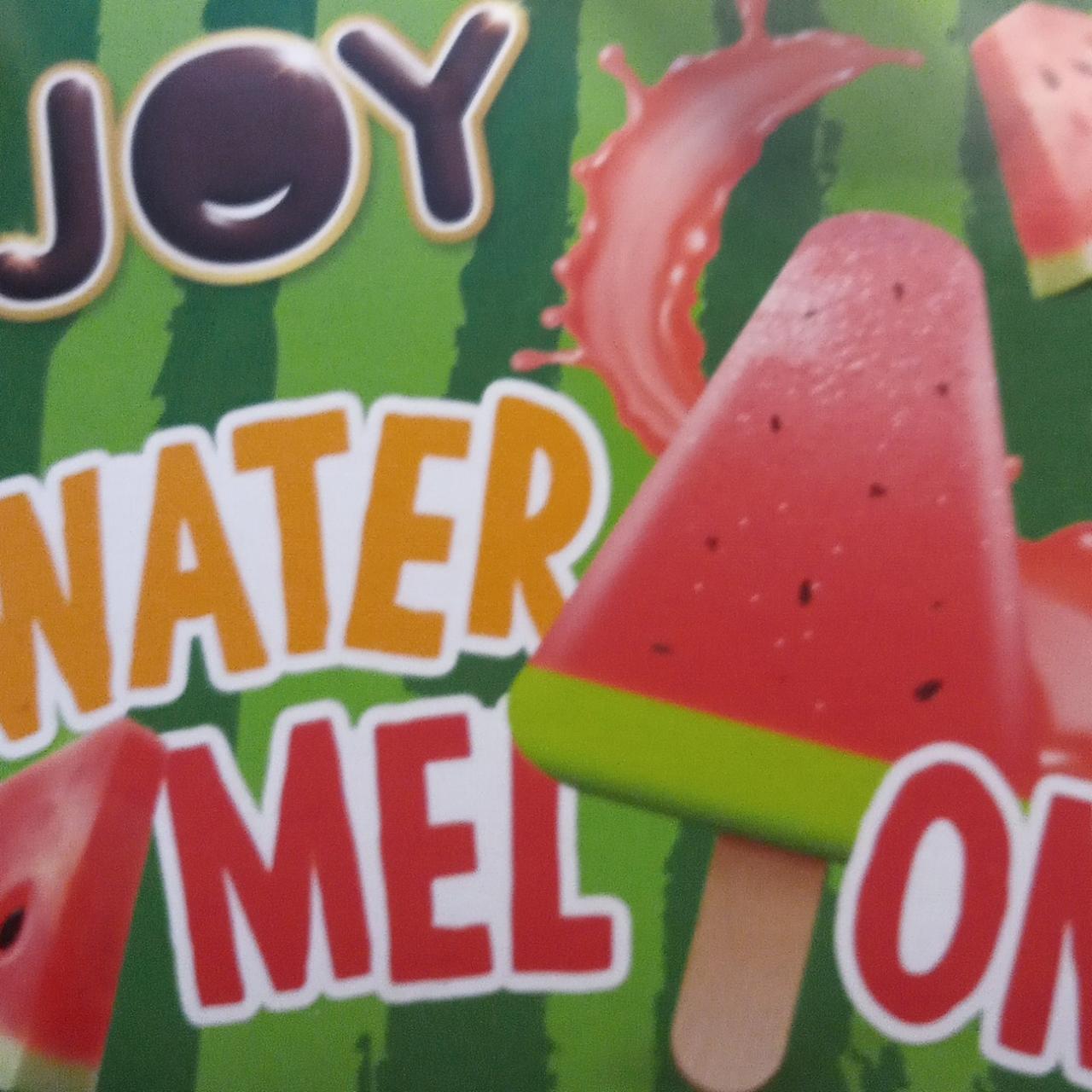 Zdjęcia - lód watermelon JOY