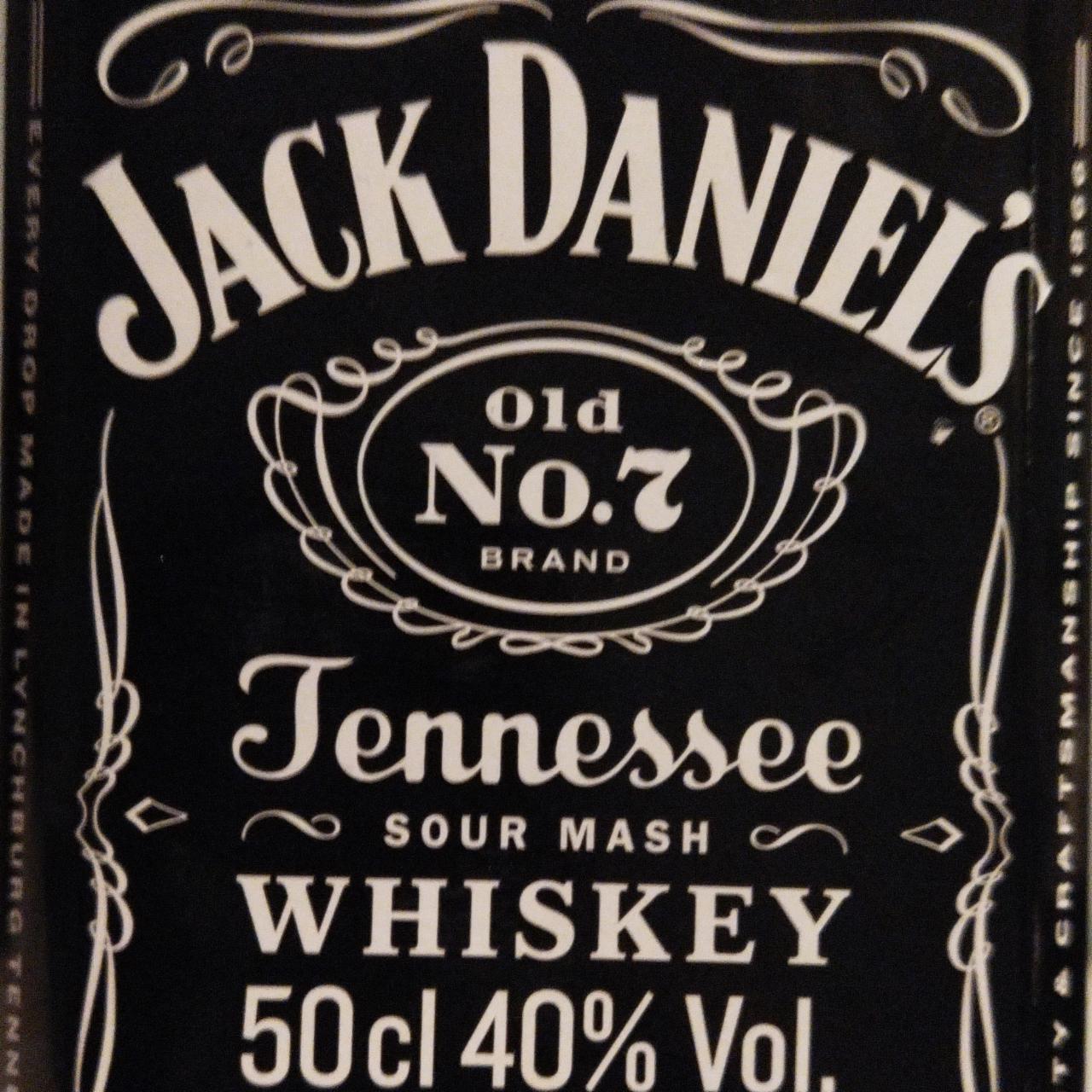 Zdjęcia - Jack Daniel's Old No.7