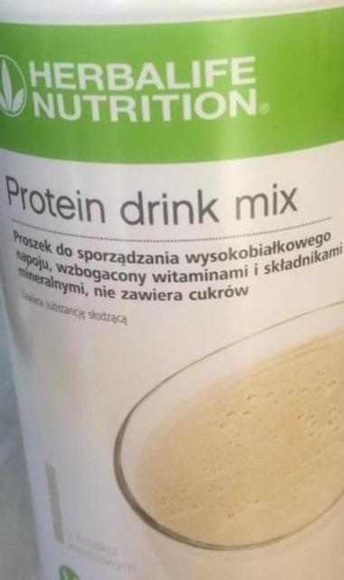 Zdjęcia - Protein drink Mix Herbalife Nutrition