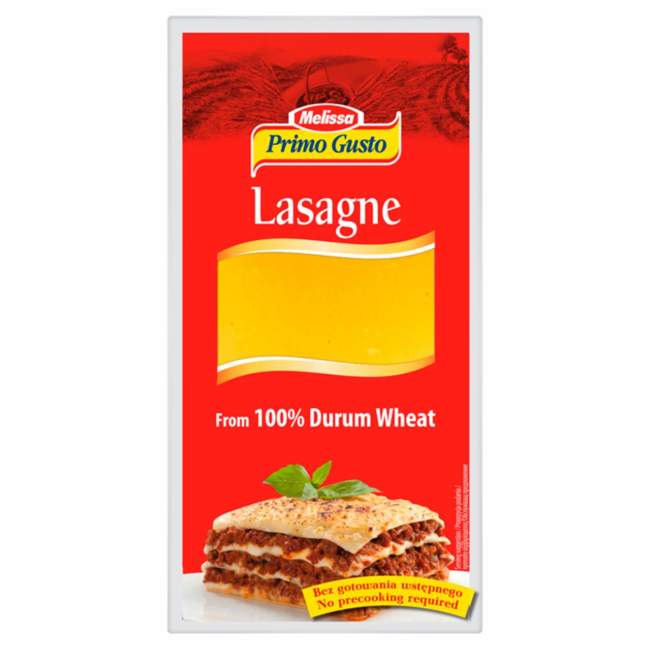 Zdjęcia - Primo Gusto Makaron lasagne 500 g