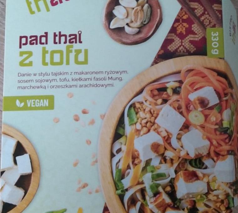 Zdjęcia - Pad thai z tofu 
