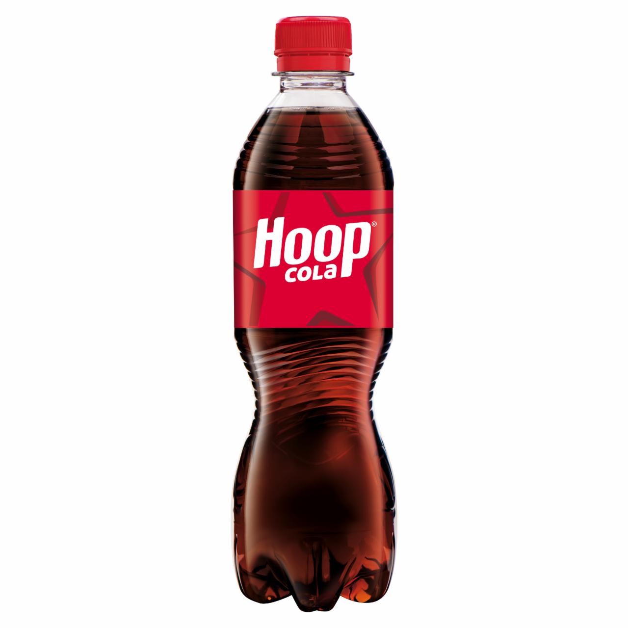 Zdjęcia - Hoop Napój gazowany cola 500 ml