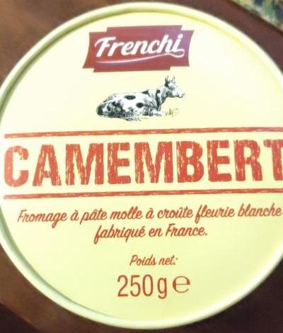 Zdjęcia - Frenchi Ser Camembert
