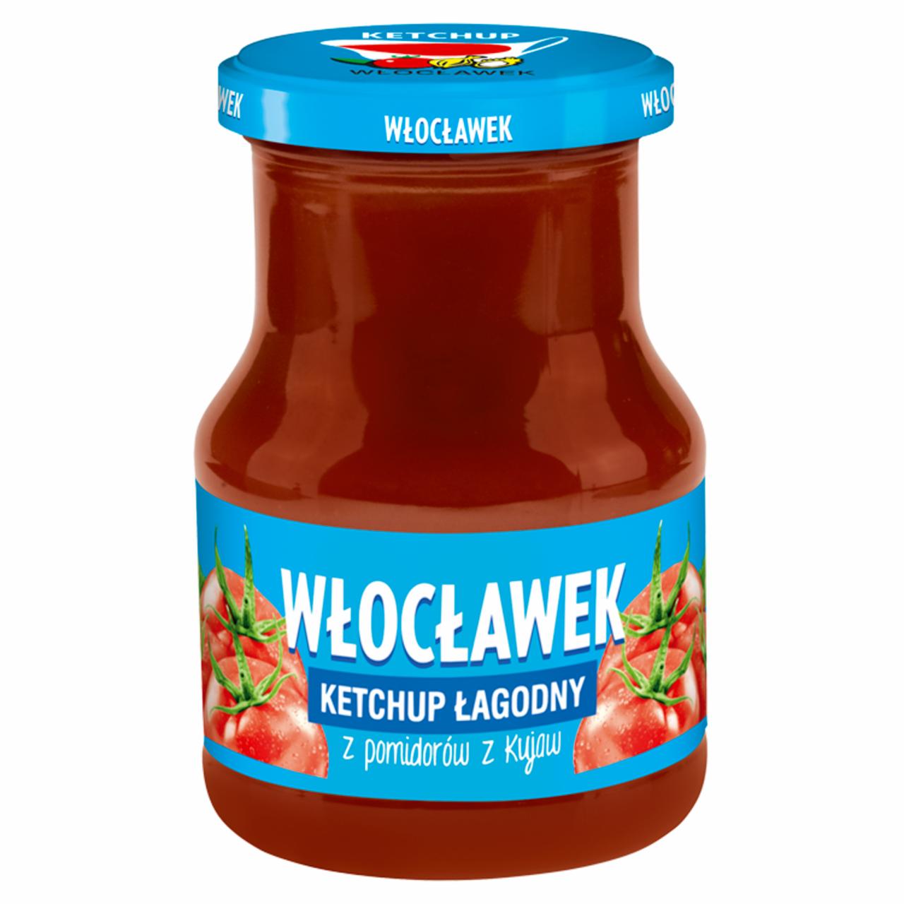 Zdjęcia - Włocławek Ketchup łagodny 380 g