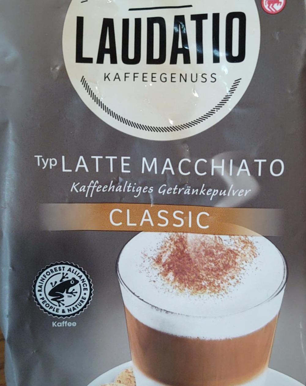 Zdjęcia - Typ Latte Macchiato Classic Laudatio