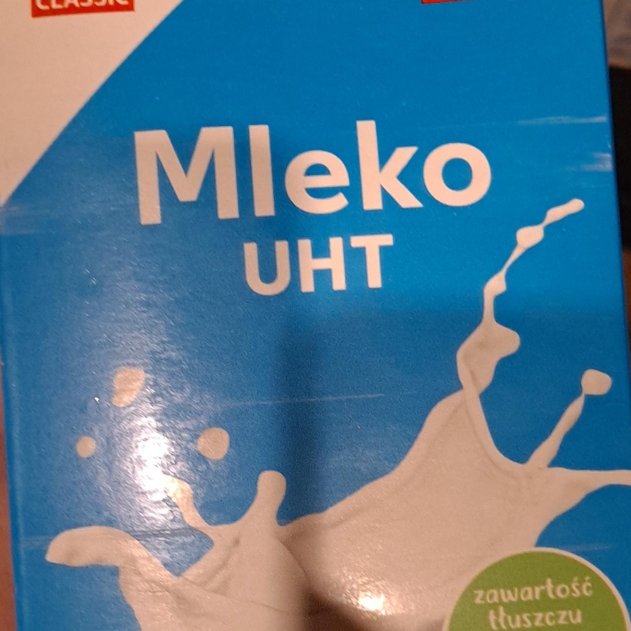 Zdjęcia - Mleko 0,5% Kaufland