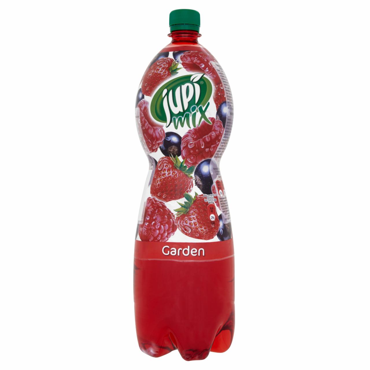 Zdjęcia - Jupi Mix Garden Napój niegazowany 1,75 l