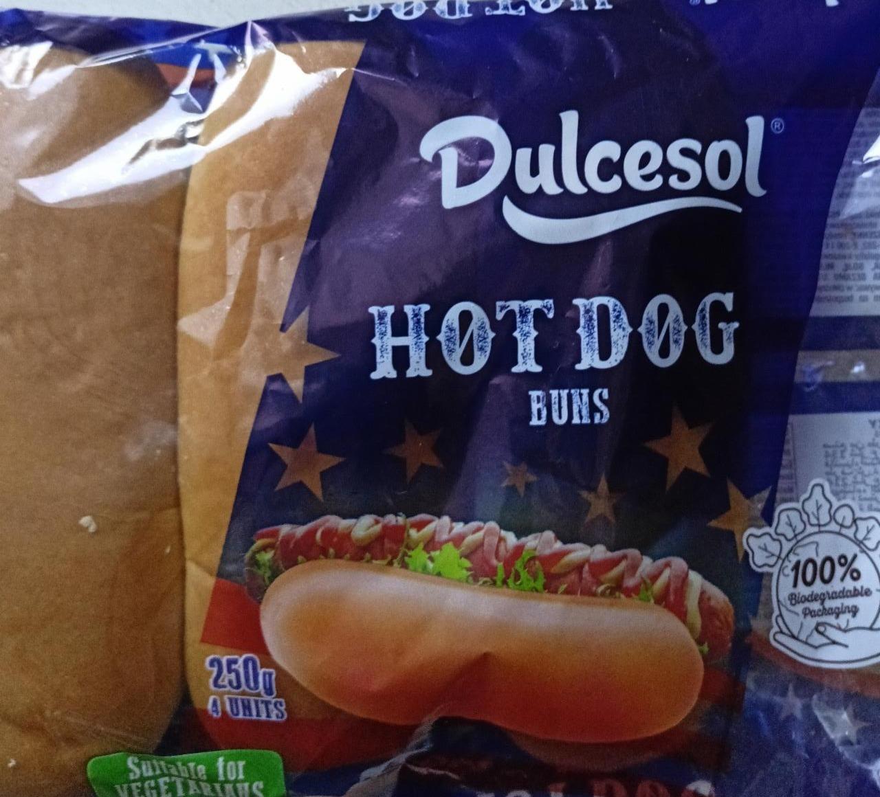 Zdjęcia - hot dog buns Dulceson