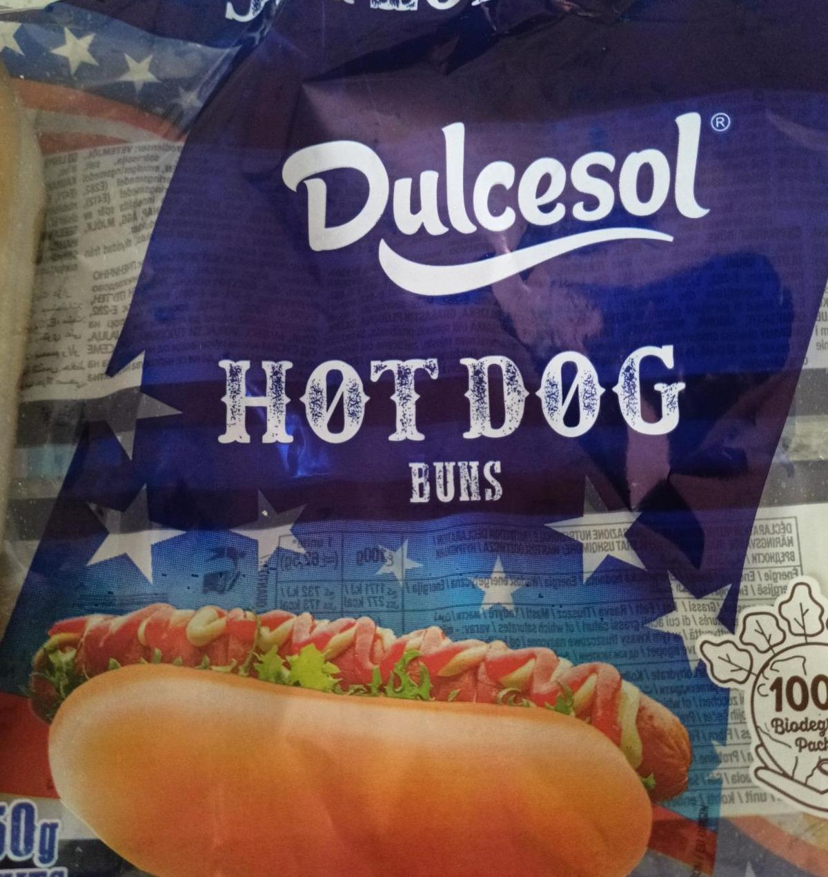 Zdjęcia - hot dog buns Dulceson