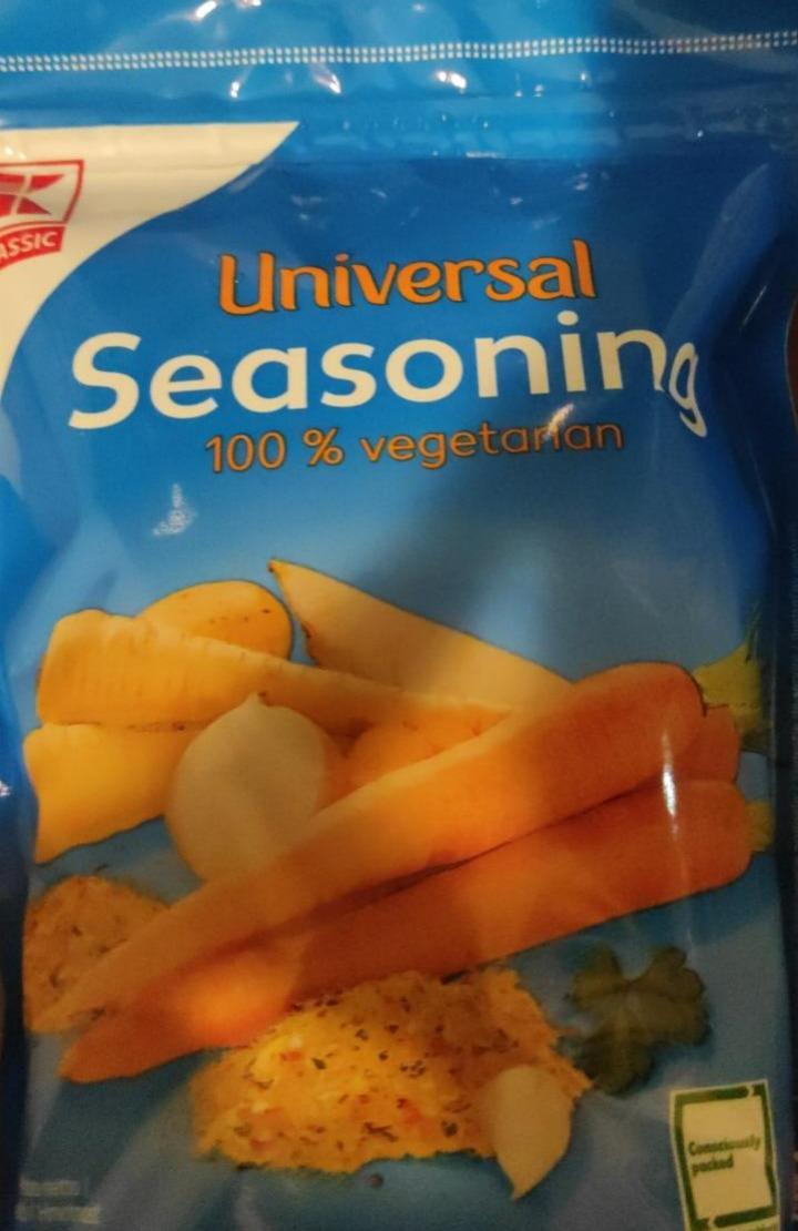 Zdjęcia - Universal Seasoning 100% vegetarian K-Classic