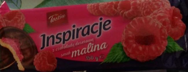 Zdjęcia - inspiracje smak malina tastino