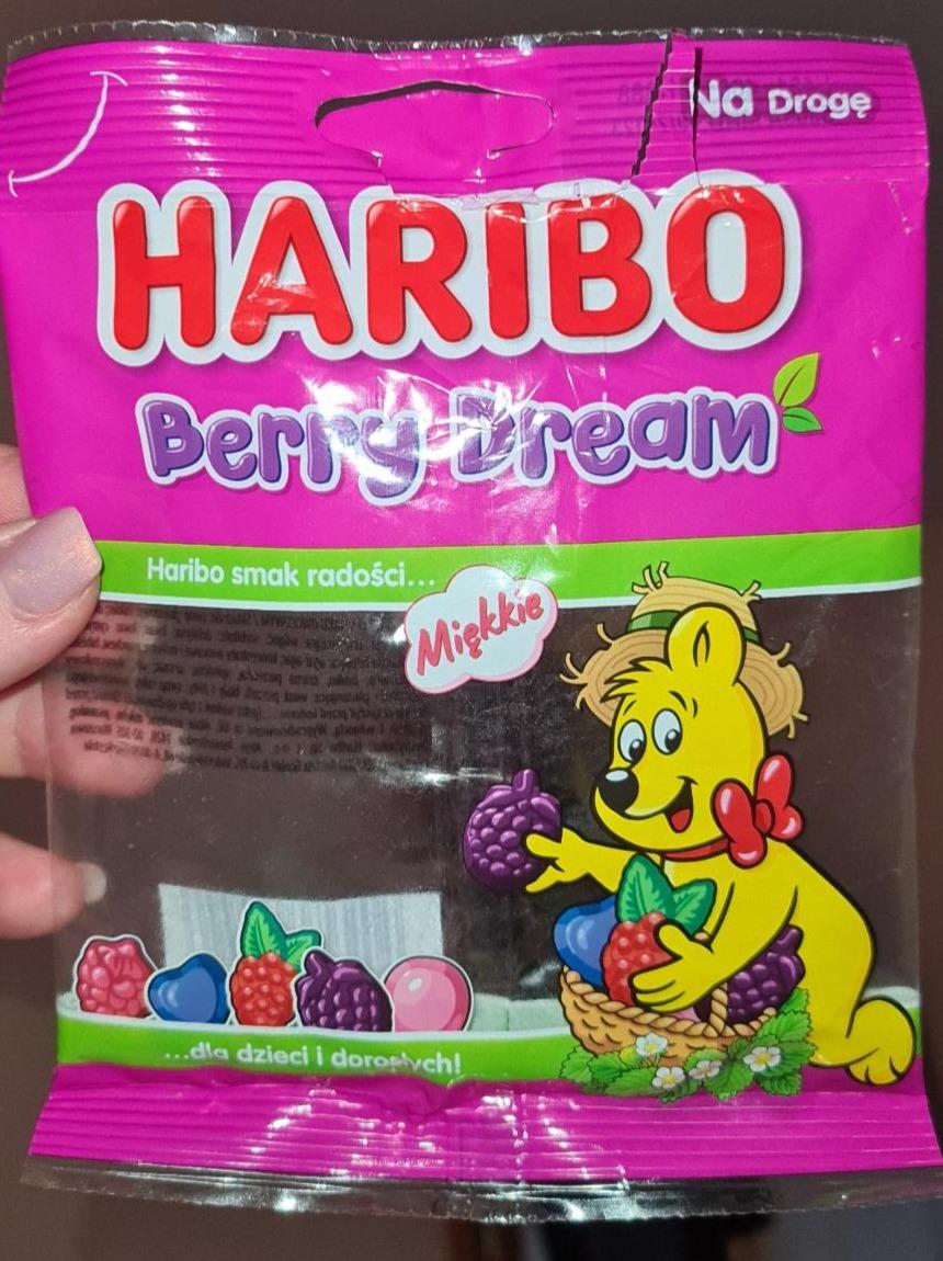 Zdjęcia - Berry dream Haribo