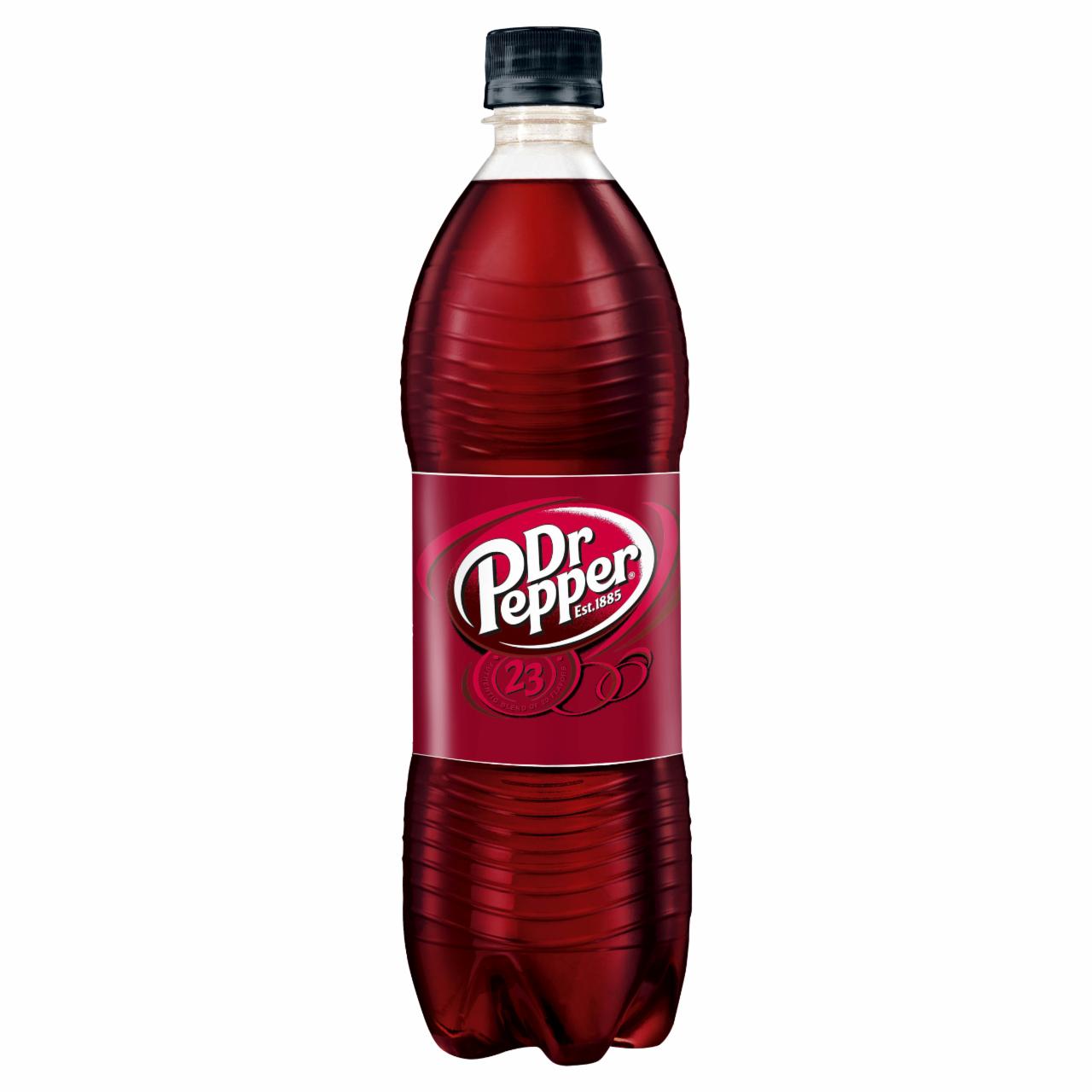 Zdjęcia - Napój gazowany Dr Pepper