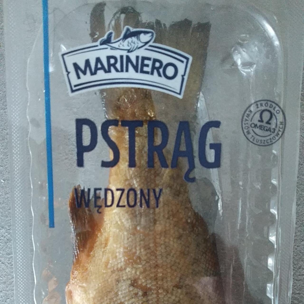 Zdjęcia - Pstrąg wędzony Marinero