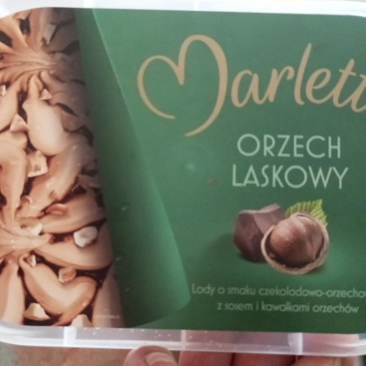 Zdjęcia - Orzech Laskowy Marletto