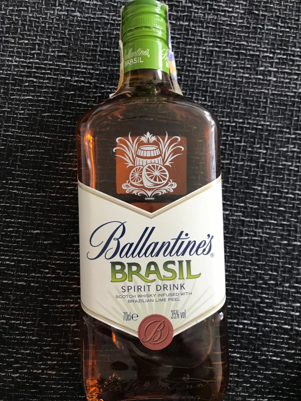 Zdjęcia - Ballantines Brasil Scotch Whisky