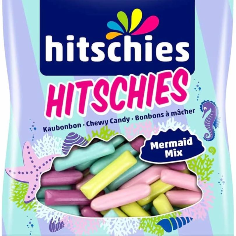 Zdjęcia - Hitschies Mermaid mix Hitschies