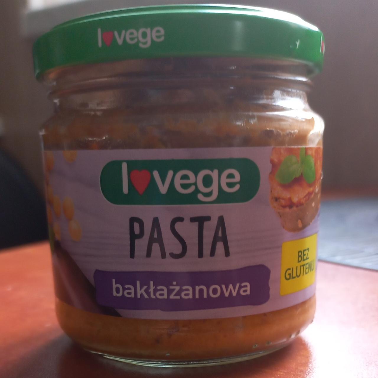 Zdjęcia - Sante Pasta z bakłażanem 170 g