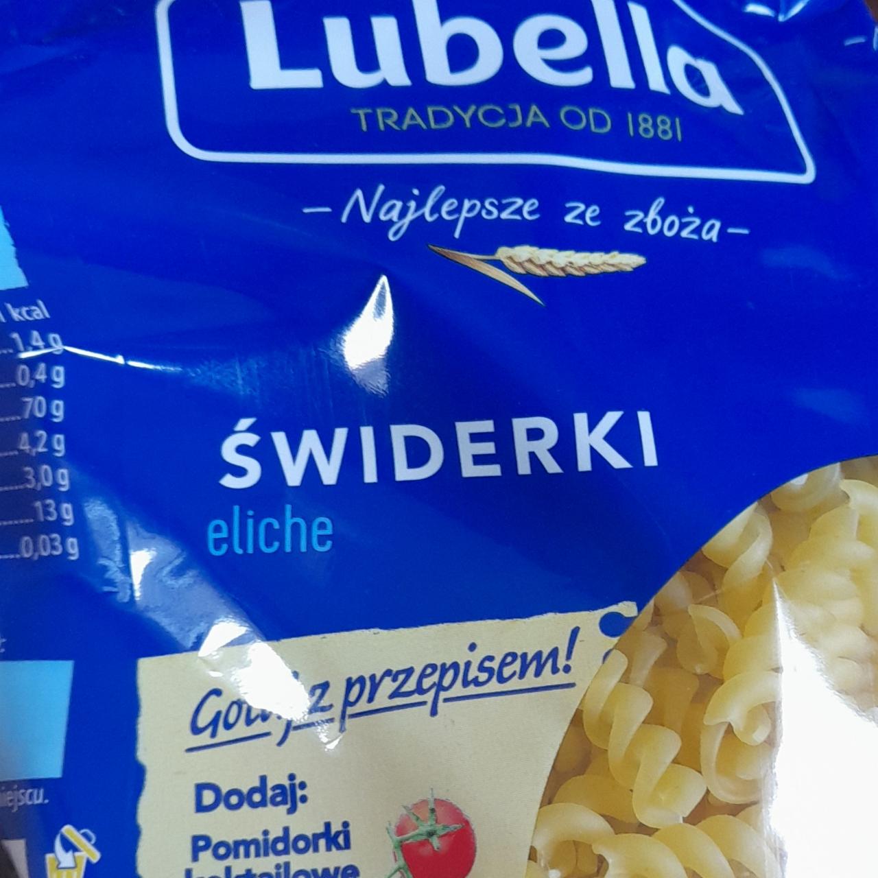 Zdjęcia - Makaron Lubella świderki