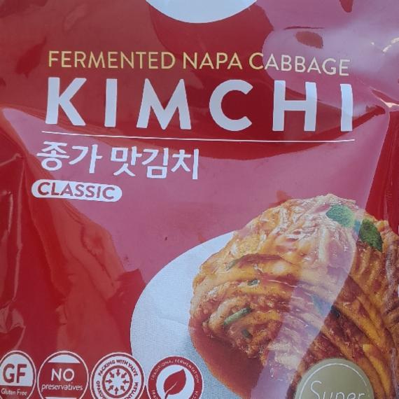 Zdjęcia - Kimchi Jongga