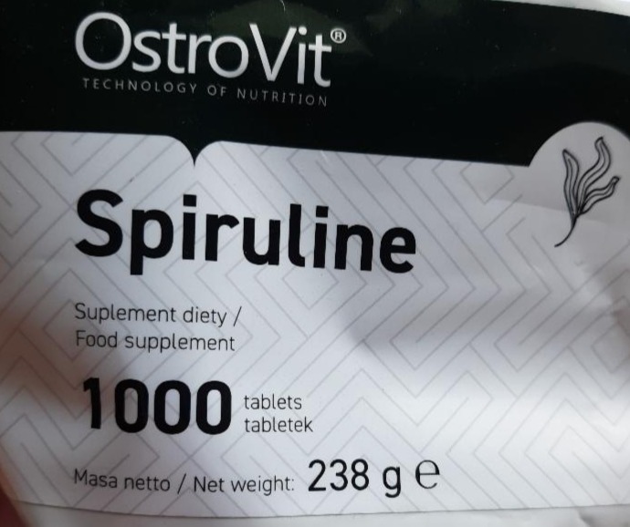 Zdjęcia - spirulina OstroVit