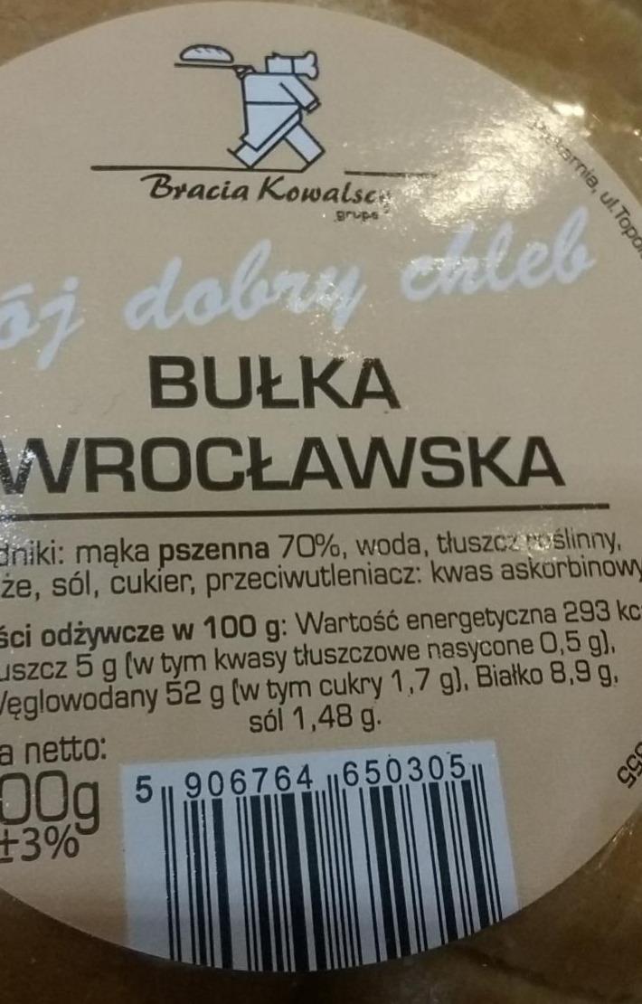 Zdjęcia - bułka wrocławska Bracia Kowalscy