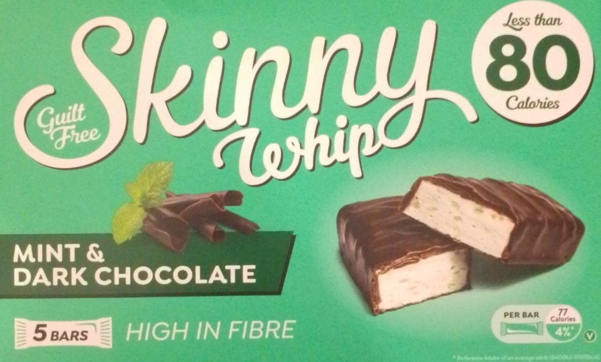 Zdjęcia - Mint & Dark Chocolate Skinny Whip